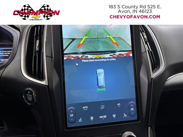 2022 Ford Edge SEL