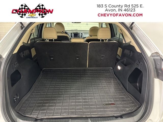 2019 Ford Edge SEL