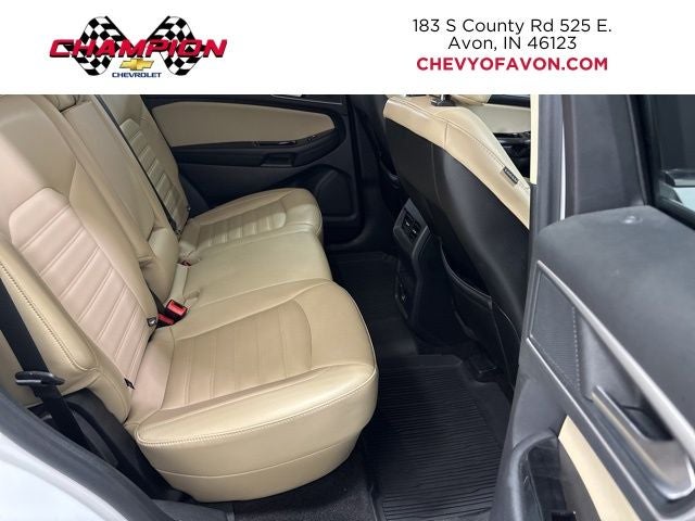 2019 Ford Edge SEL