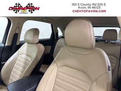 2019 Ford Edge SEL