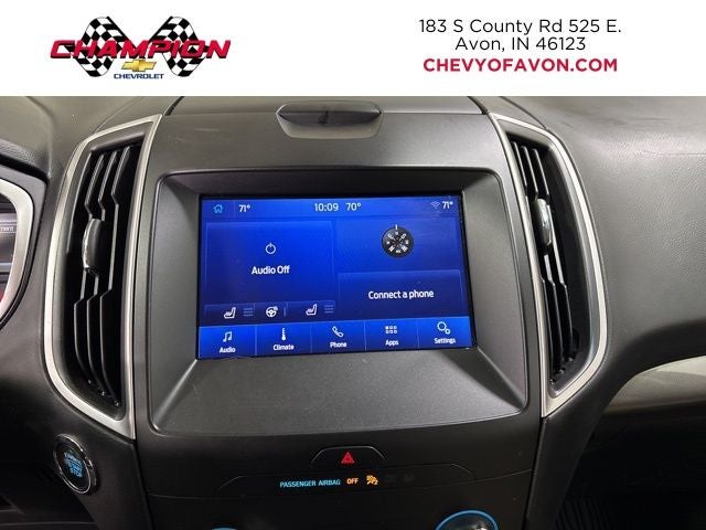 2019 Ford Edge SEL
