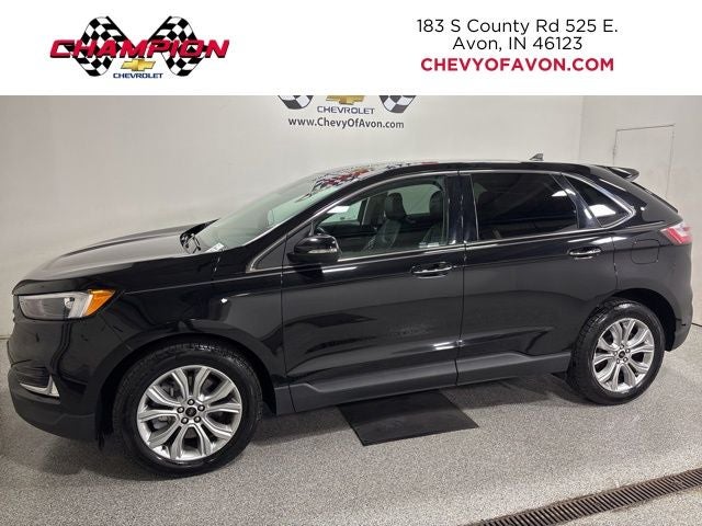2024 Ford Edge Titanium