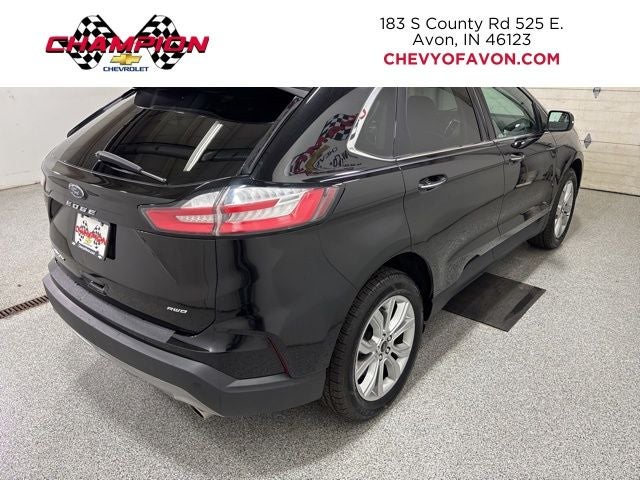 2024 Ford Edge Titanium