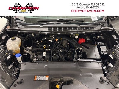 2024 Ford Edge Titanium
