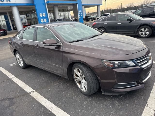 2015 Chevrolet Impala LT 2LT