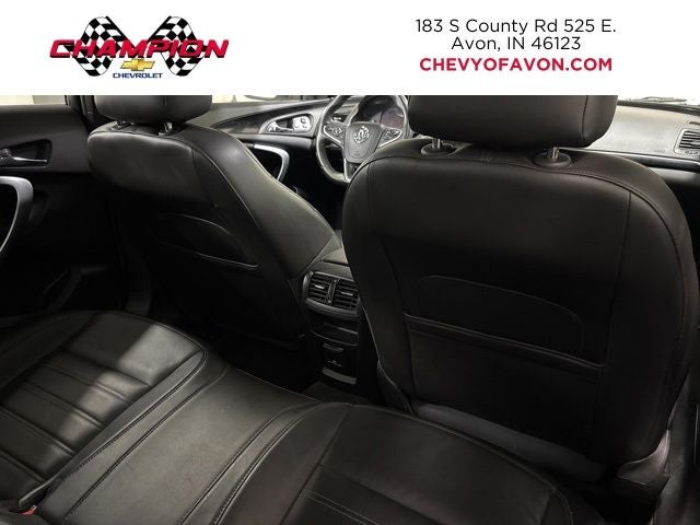 2014 Buick Regal GS