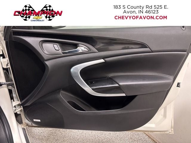 2014 Buick Regal GS