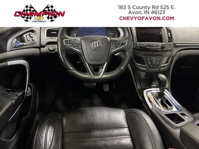 2014 Buick Regal GS