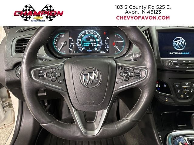 2014 Buick Regal GS