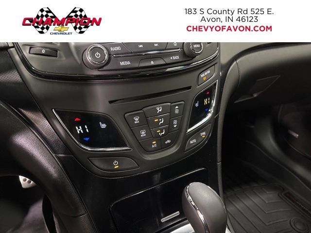 2014 Buick Regal GS