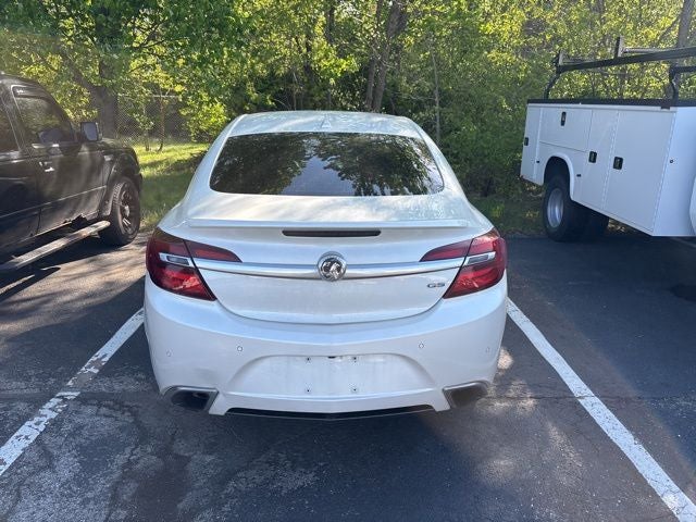 2014 Buick Regal GS