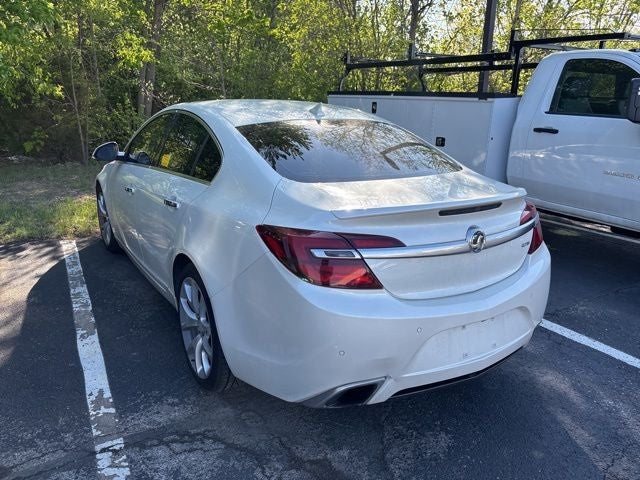 2014 Buick Regal GS