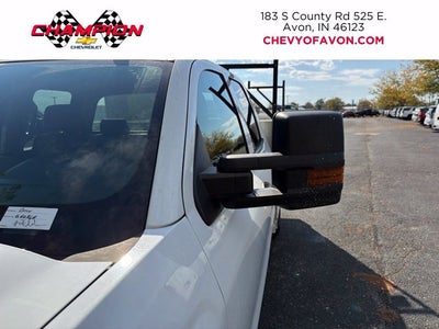 2019 Chevrolet Silverado 2500 HD Work Truck
