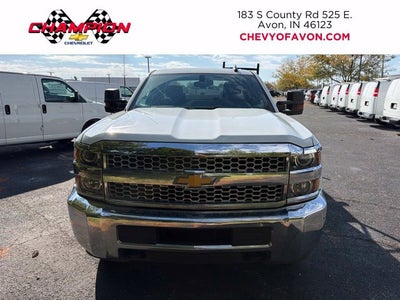 2019 Chevrolet Silverado 2500 HD Work Truck