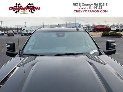 2025 Chevrolet Silverado 2500HD Custom