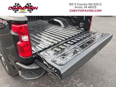 2025 Chevrolet Silverado 2500HD Custom