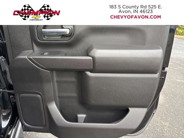 2025 Chevrolet Silverado 2500HD Custom