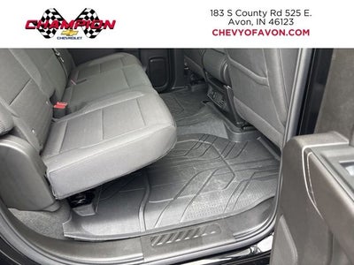 2025 Chevrolet Silverado 2500HD Custom