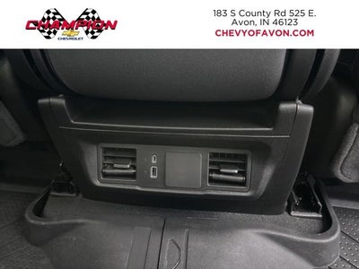 2025 Chevrolet Silverado 2500HD Custom