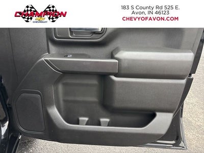 2025 Chevrolet Silverado 2500HD Custom