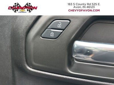 2025 Chevrolet Silverado 2500HD Custom