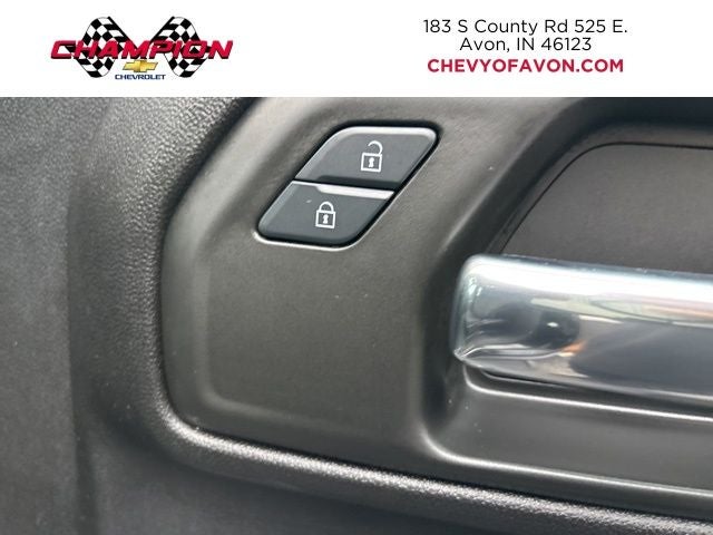 2025 Chevrolet Silverado 2500HD Custom