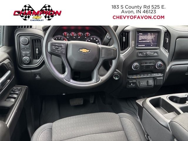 2025 Chevrolet Silverado 2500HD Custom