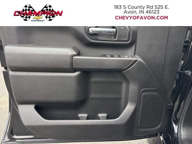 2025 Chevrolet Silverado 2500HD Custom