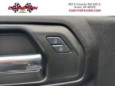 2025 Chevrolet Silverado 2500HD Custom