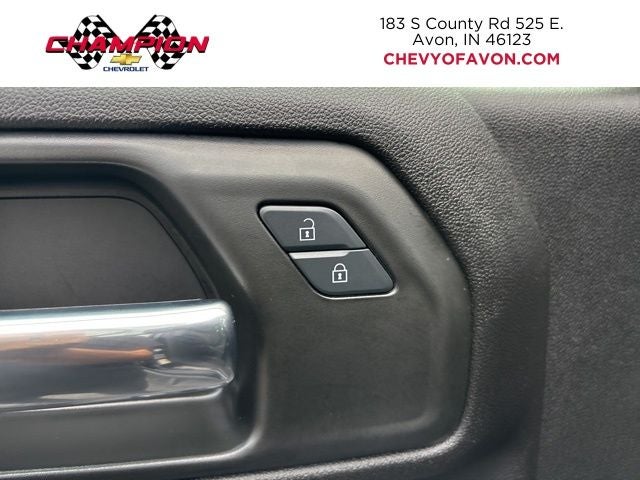 2025 Chevrolet Silverado 2500HD Custom