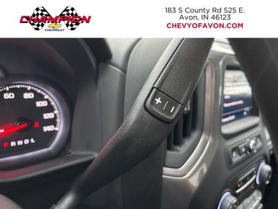 2025 Chevrolet Silverado 2500HD Custom