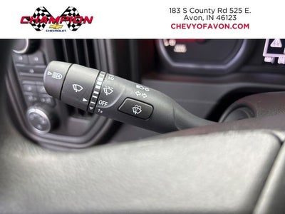 2025 Chevrolet Silverado 2500HD Custom