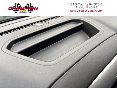 2025 Chevrolet Silverado 2500HD Custom