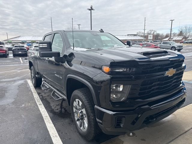 2025 Chevrolet Silverado 2500HD Custom