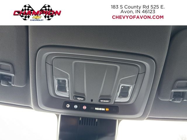 2025 Chevrolet Silverado 2500HD Custom