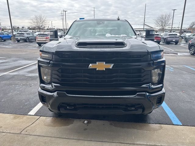 2025 Chevrolet Silverado 2500HD Custom
