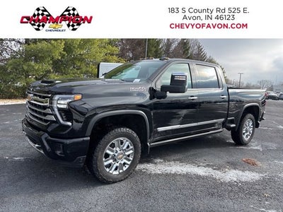2024 Chevrolet Silverado 2500HD High Country