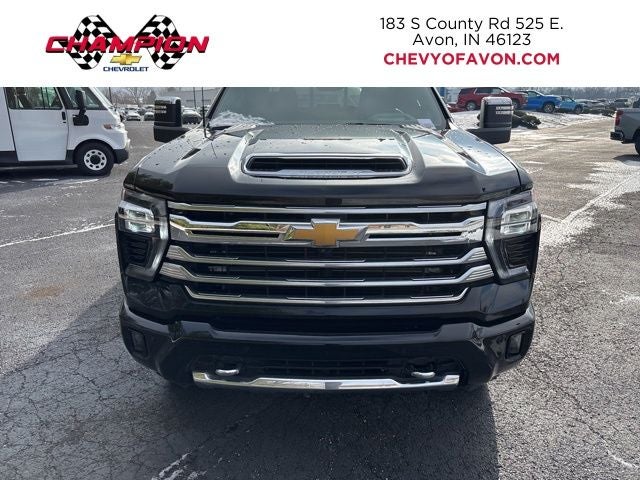 2024 Chevrolet Silverado 2500HD High Country