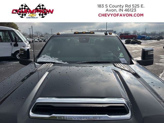 2024 Chevrolet Silverado 2500HD High Country