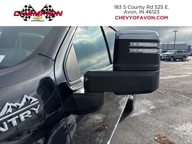 2024 Chevrolet Silverado 2500HD High Country