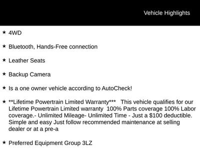 2024 Chevrolet Silverado 2500HD High Country