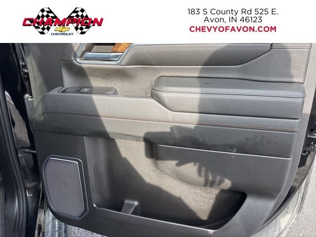 2024 Chevrolet Silverado 2500HD High Country