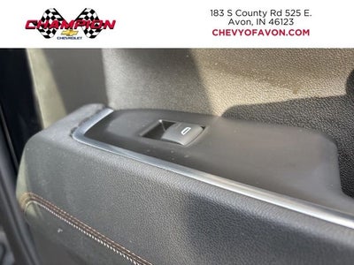 2024 Chevrolet Silverado 2500HD High Country