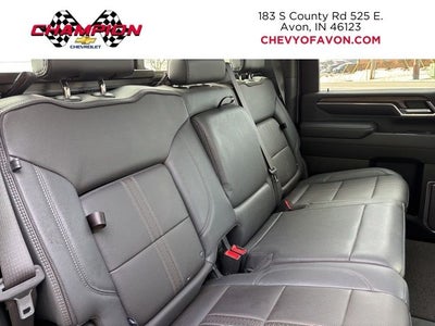 2024 Chevrolet Silverado 2500HD High Country