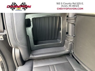 2024 Chevrolet Silverado 2500HD High Country