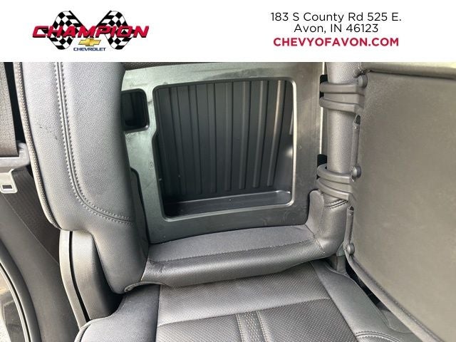 2024 Chevrolet Silverado 2500HD High Country