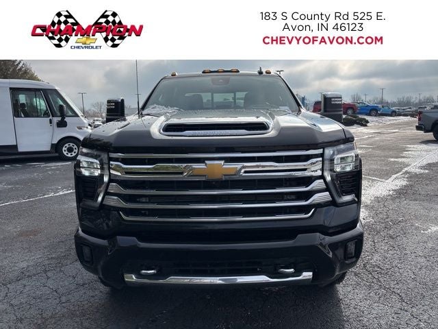 2024 Chevrolet Silverado 2500HD High Country