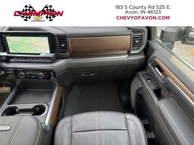 2024 Chevrolet Silverado 2500HD High Country