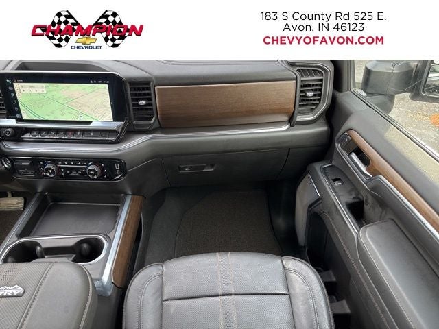 2024 Chevrolet Silverado 2500HD High Country