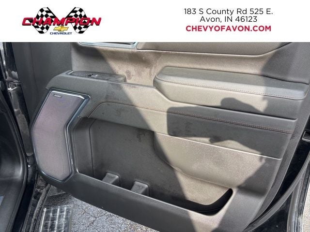 2024 Chevrolet Silverado 2500HD High Country